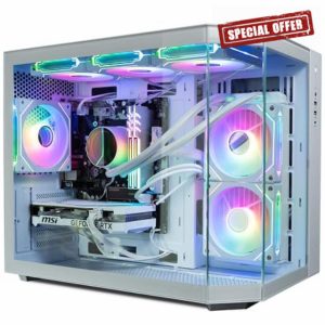 ionz Gaming PC - Desktop Computer