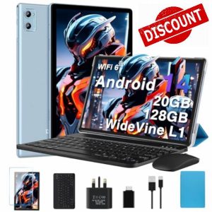 2024 Newest Tablet 10 Inch Android 14