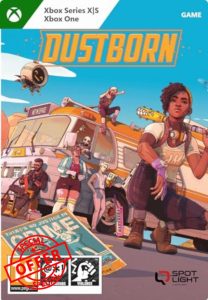 Dustborn - Standard | Xbox One/Series X|S - Download Code