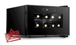 Electronic wine bar