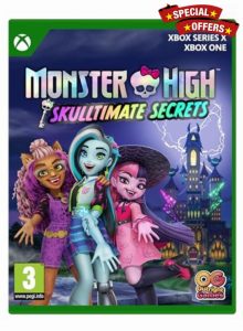 Monster High: Skulltimate Secrets - Xbox