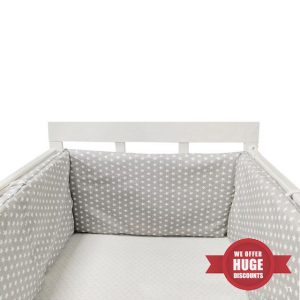 GYCS Baby Cot Bumpers