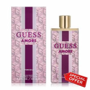 Guess Amore Venezia Eau de Toilette 100ml