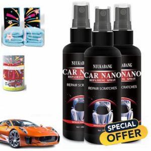 Nurafix Nano Car Spray