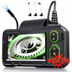 Endoscope Inspection Camera