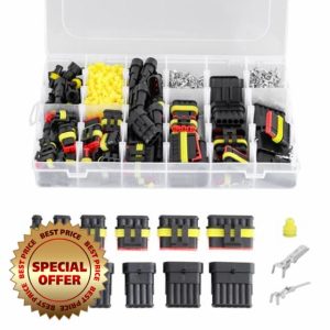 WENLISELL 1004 PCS Automotive Waterproof Electrical Connector