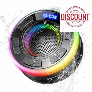 Bluetooth Shower Speaker