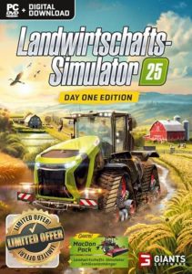 Landwirtschafts-Simulator 25: Day One Edition [PC]
