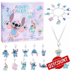 Advent Calendar 2024 for Girls