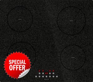 STARCHARTS Build-in Induction hob BRI4001-S