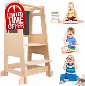 Helangel Kids Learning Tower