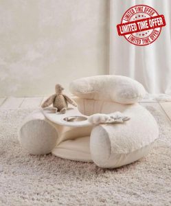 Mamas & Papas Sit & Play Baby Floor Seat