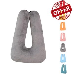 QingxingFa Traveling Car Pillow for Kids