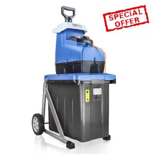 Hyundai Electric Garden Shredder
