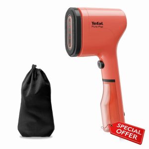 Tefal Pure Pop Slim Handheld Clothes Steamer