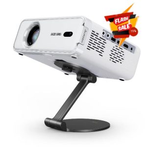 Aurzen Projector Foldable Stand