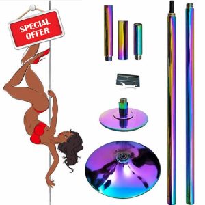 YANGYMM Dance Pole Professional Pole