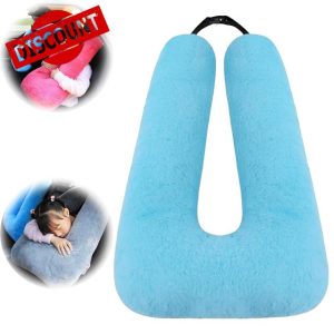 YuchiFa Traveling Car Pillow
