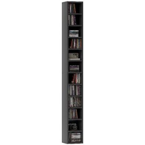 HOMCOM 204 CD Storage Unit