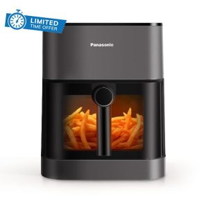 Panasonic NF-CC500SXC Air Fryer With Viewing Window
