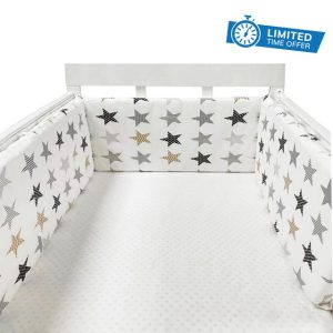 GYCS Cot Liner Padded