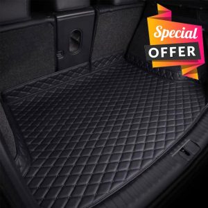 Car Boot Liner Mat for ID7 estate Tourer 2024 2025