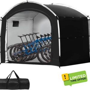 Bike Storage Shed Tent