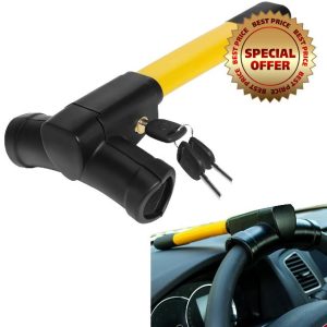 Car Steering Wheel Lock