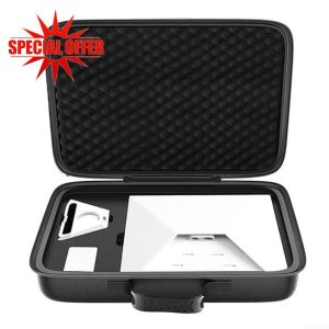 Eawfgtuw For Starlink Mini Portable Hard Carrying Case