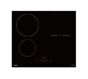 COMFEE' Induction Hob 7400 WATT with 4 Zones Induction Stove with Flexible Zone Built-in induction cooktop