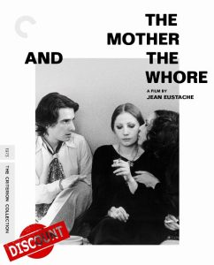 The Mother and the Whore 4K UHD (Criterion Collection) - UK Only