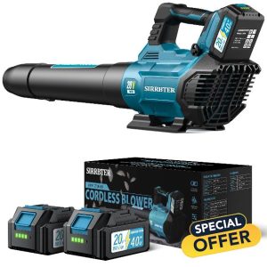 Leaf Blower Cordless