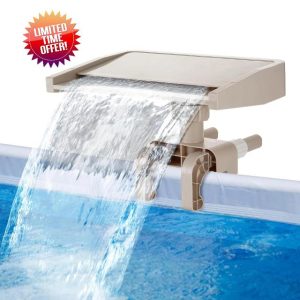 Waterfall Spillway