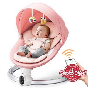 Electric Baby Swing