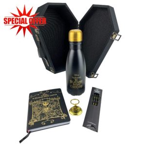 Pyramid International The Nightmare Before Christmas (Coffin) Premium Gift Se