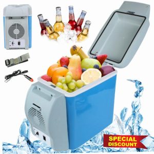 BEAHING Car Refrigerator