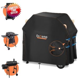 BBQ Grill Cover for Outdoor Grill Heavy Duty