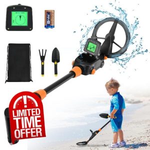 Metal Detector Kids