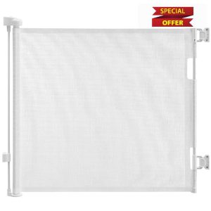 CROWNSHOP Stair Gate