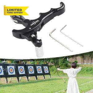 YUANGANG Rotation Thumb Bow Release