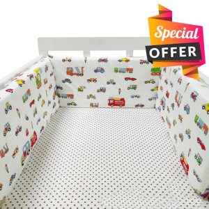 GYCS Cot Bumper