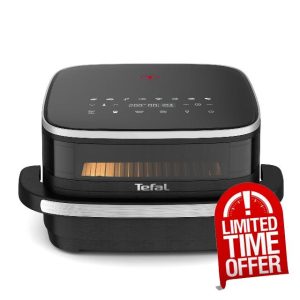 Tefal Easy Fry Pizza