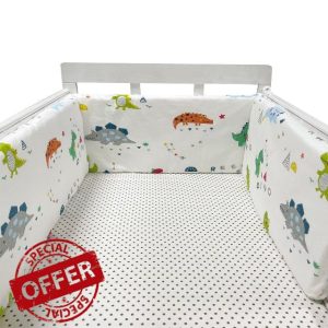 GYCS Cot Bumper