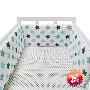 GYCS Cot Liner Padded