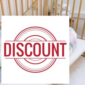 GYWZTJ Braided Cot Bumper