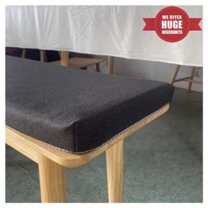 moismk Bench Cushion Outdoor 120cm/150cm/100cm x 40cm