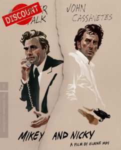 Mikey and Nicky (Criterion Collection) - UK Only
