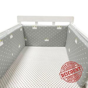 GYCS Cot Liner Padded