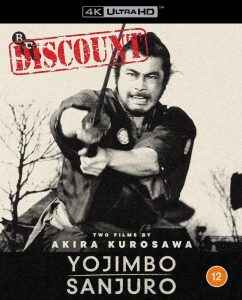 Yojimbo & Sanjuro (4K UHD)