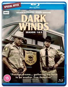 Dark Winds: Season 1-2 [Blu-ray]